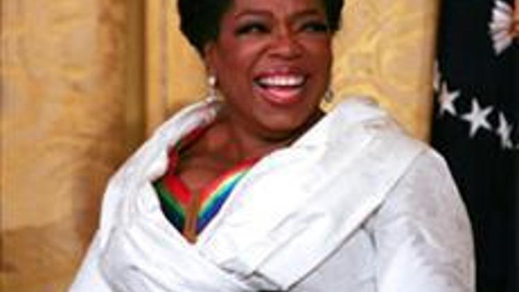 En çok kazanan, Oprah Winfrey