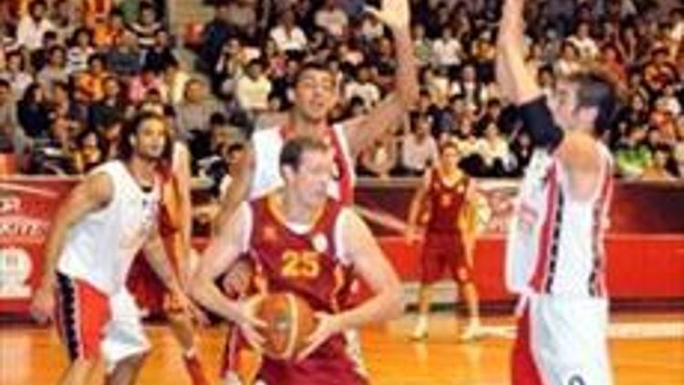 Cimbom ve Antalya BB turladı