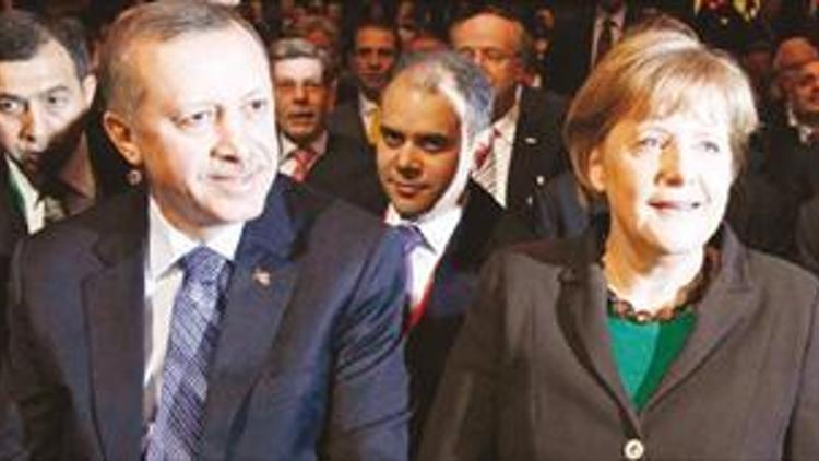 Erdoğan bugün Berlin’de