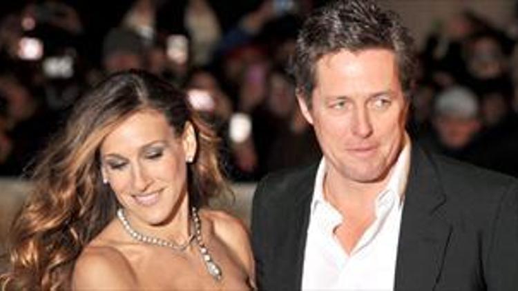 Aktör Hugh Grant’in kızı oldu