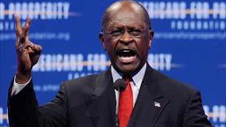 Herman Cain, ciddi darbe aldı