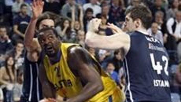 Anadolu Efes evinde kayıp - SPOR