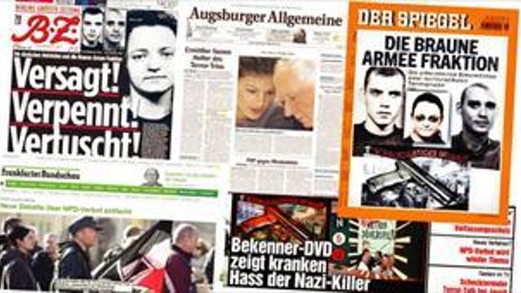 Alman basını İstihbaratı sorguluyor