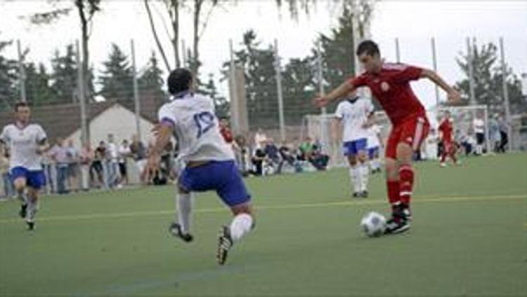 Wiesbaden Türksporda hüsran: 6-1