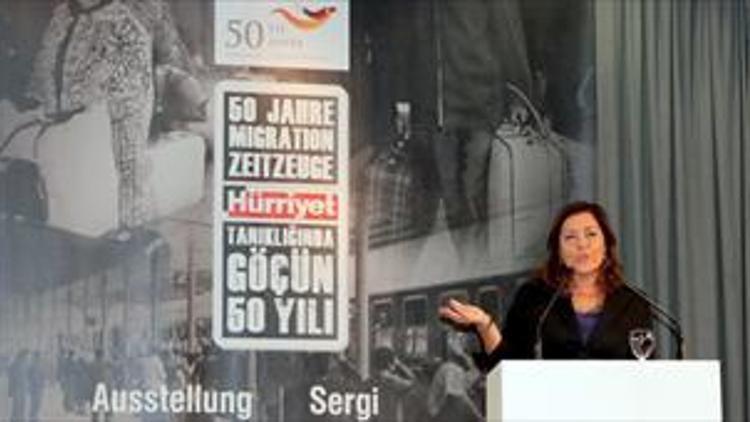 “50 Jahre Migration: Zeitzeuge Hürriyet”