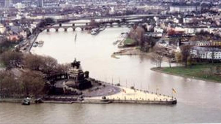 KOBLENZ BOŞALTILIYOR 