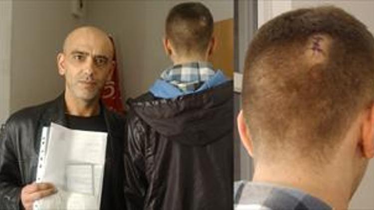 Neonaziler Türk çocuklarına saldırdı