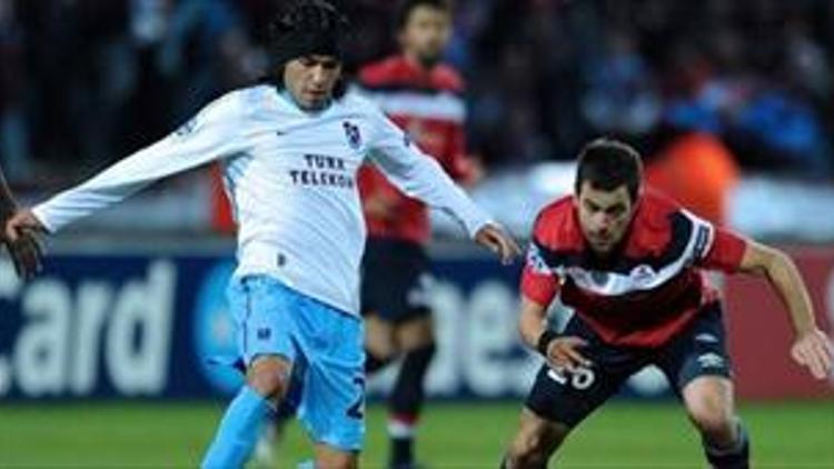 Trabzonspor UEFAda