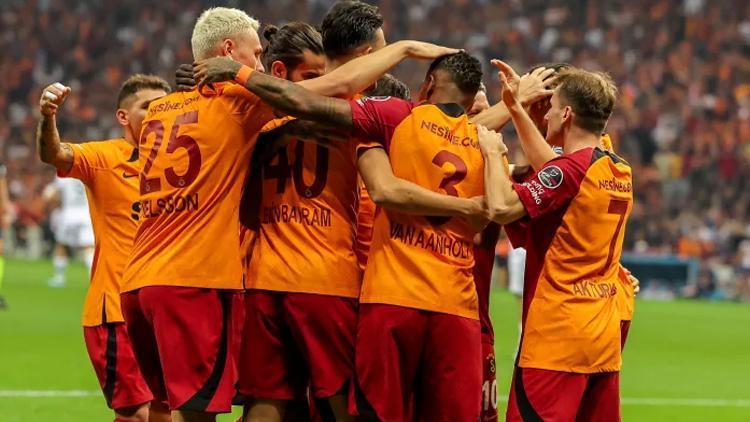 Galatasaray 3 turu geçerse büyük servete kavuşacak En az 25 milyon Euro...