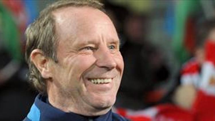 Berti Vogts 65 yaşına giriyor