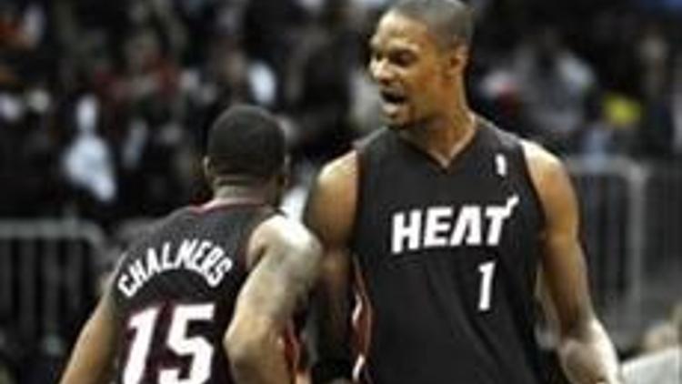 Wade ve LeBron olmasa da olur