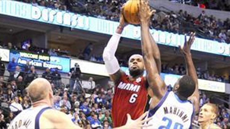 Miami Heat, Hawks’ı 116-109 yendi