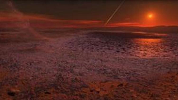 Bilim insanlarından Mars açıklaması