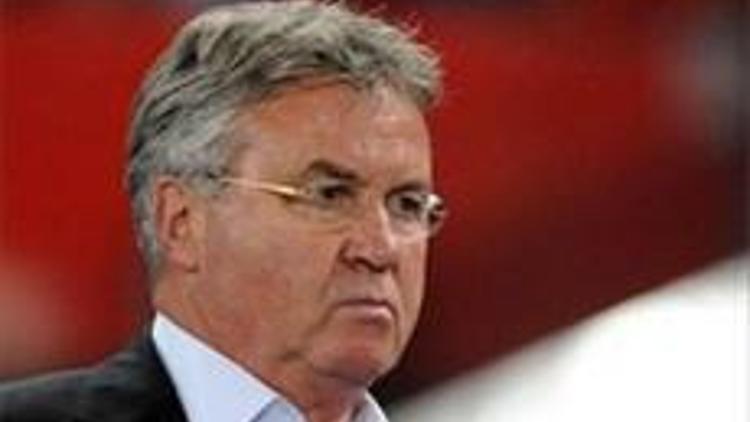 Hiddink çılgınlığı