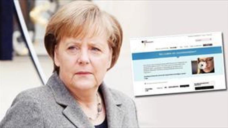 Merkel’in platformunda hedef saptı