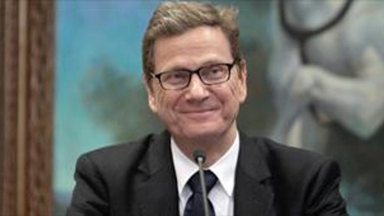 Guido Westerwelle Hürriyet için yazdı