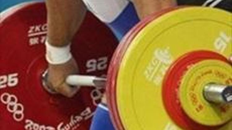 İki haltercimize doping şoku - SPOR