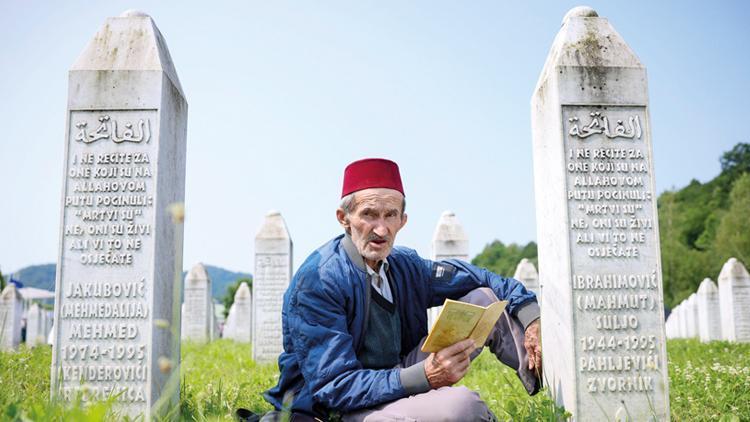 Srebrenitsa’da büyük acının 28’inci yılı
