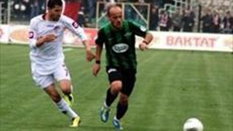 Lider bir puana razı - SPOR