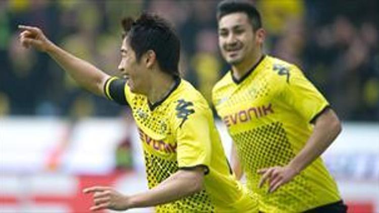 Dortmund rekorlarla yoluna devam ediyor