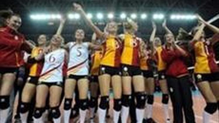 Galatasaray gözünü kupaya dikti