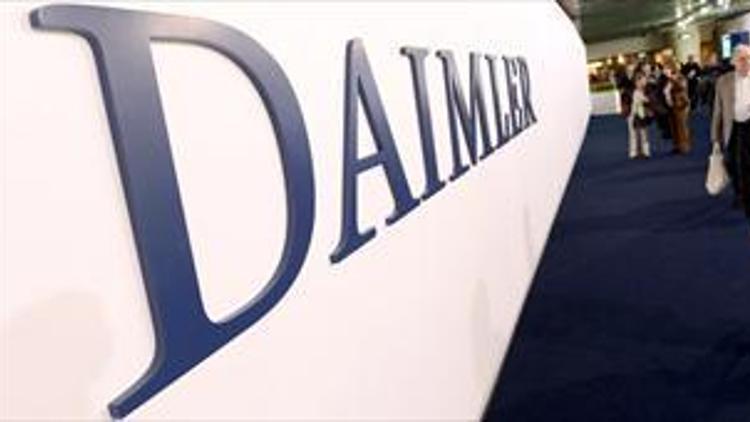 Daimler 6.500 işçi alacak