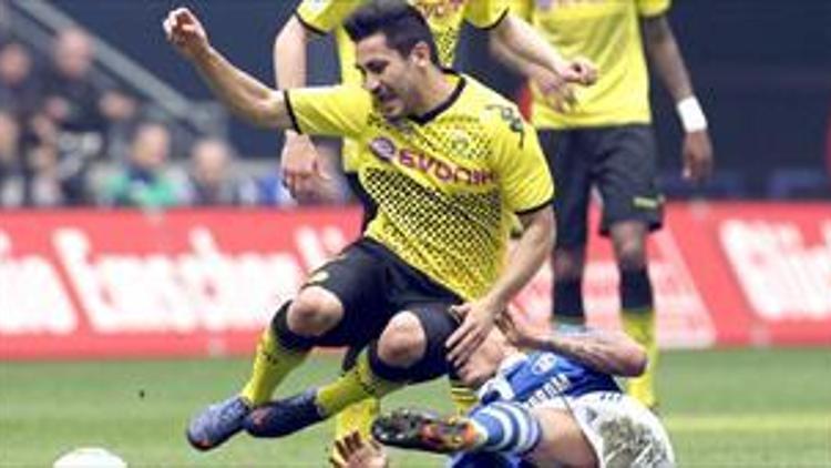 Dortmund mutlu sona çok yakın