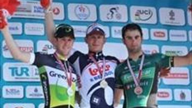 Antalyada finişi Andre Greipel gördü