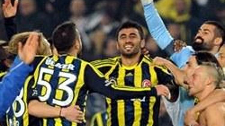 Fenerbahçenin derbi kalesi