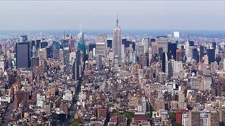 New York’un en yüksek gökdeleni oldu