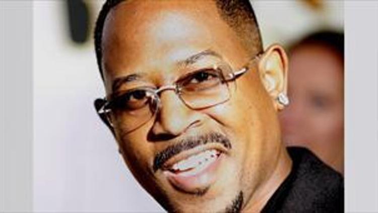 Komedyen Martin Lawrence boşanıyor