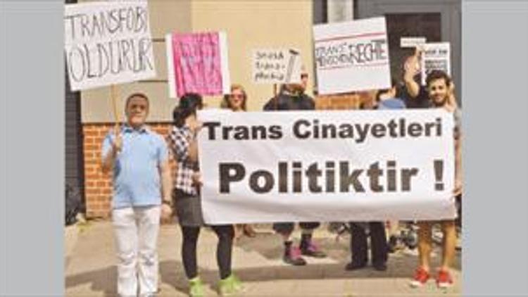 Eşcinsellerden Türkiyeye kınama