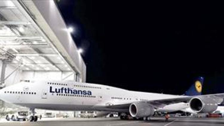 Lufthansanın yeni bebeği