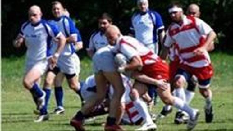 Rugbyde Slovakyayı dağıttık