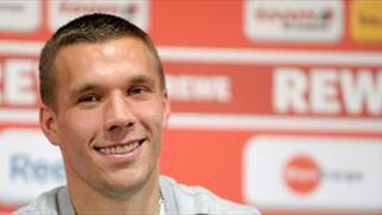 Arsenal mit Podolski und Mertesacker