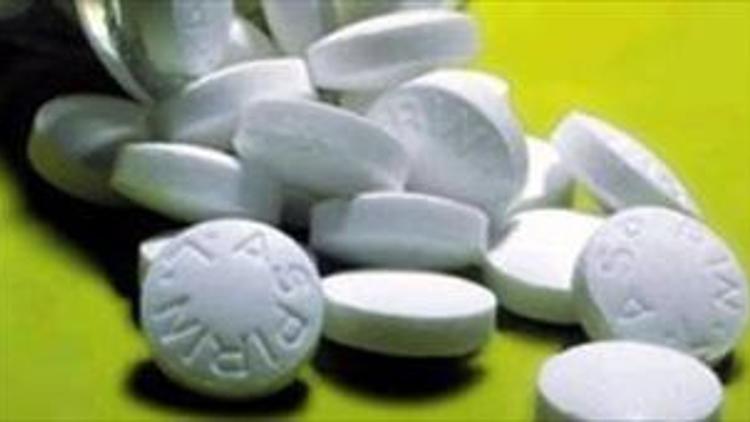 Kalp hastalarına Aspirin