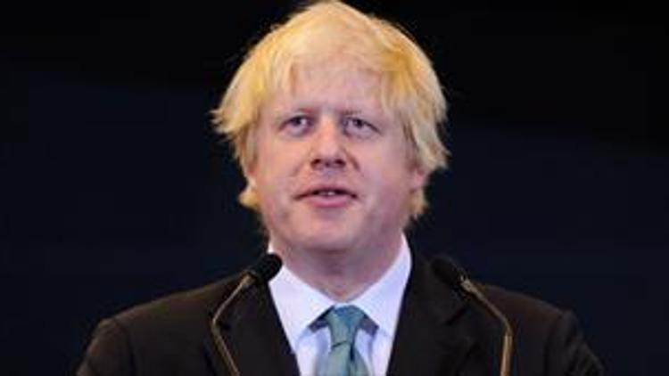 Londralılar yine ”Boris Johnson” dedi