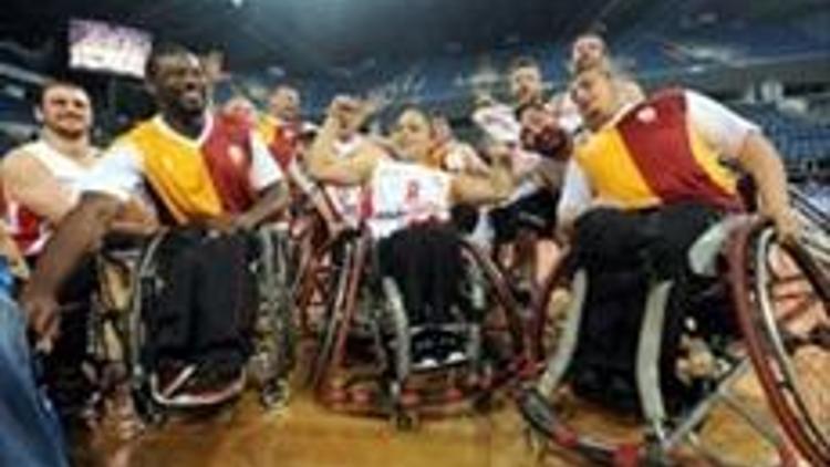 Galatasaray finalde