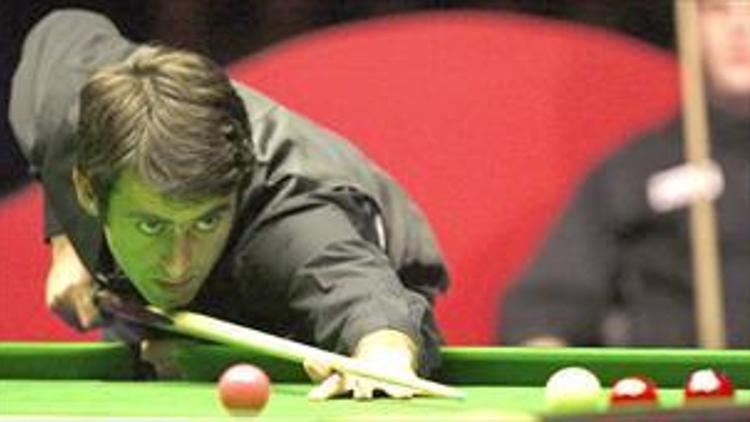 Dünya snooker şampiyonu O’Sullivan