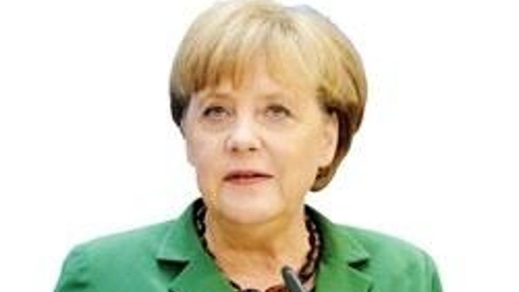 Merkel zorda