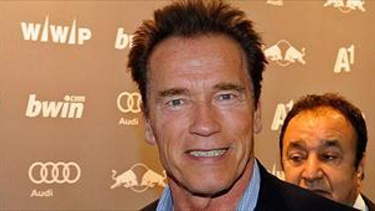 Arnold Schwarzenegger wieder als Action-Star