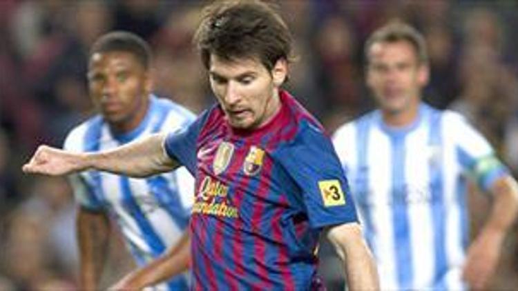 Messi, 80 takımı geride bıraktı