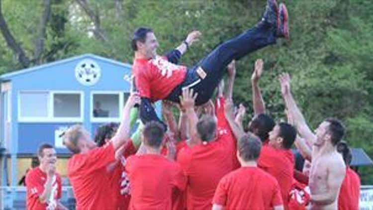 Almanya futboluna Türk antrenörü damgası