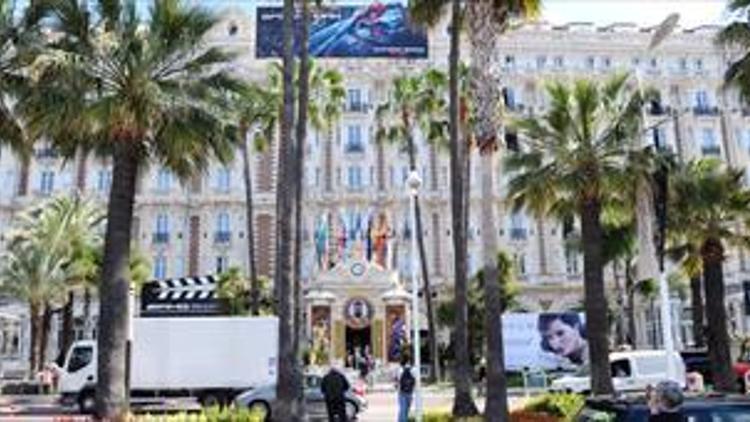 65. Cannes Film Festivali açılıyor