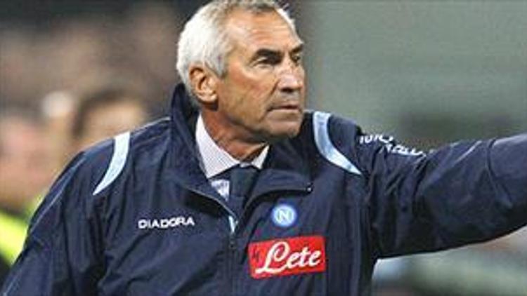 Lazio’nun hocası Reja görevi bırakıyor