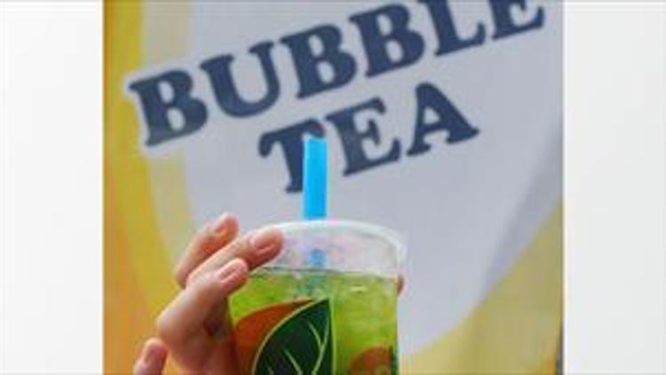 Krankenkasse warnt vor Bubble Tea