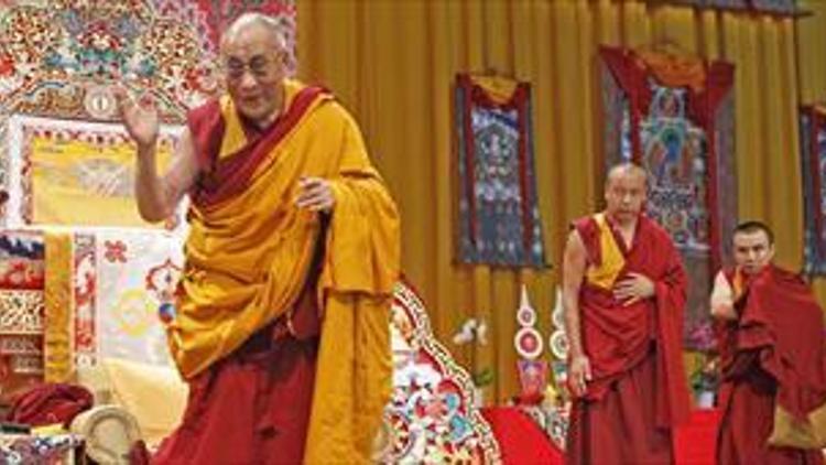 Dalay Lama için devlet protokolü