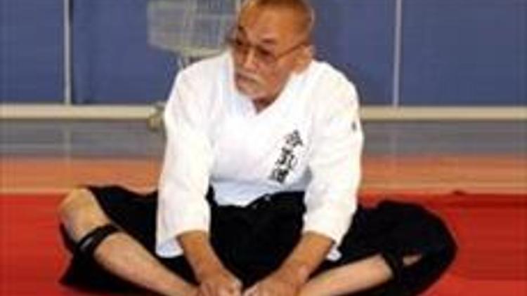 Aikido ustası Sakaryada