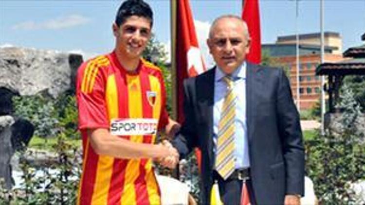 Hannoverden Kayserispor’a transfer