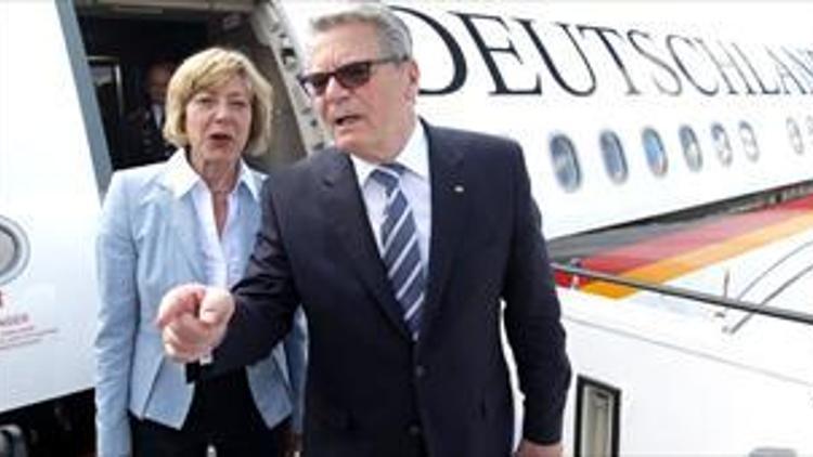 Gauck reist zu Staatsbesuch nach Israel